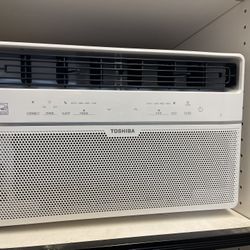 Toshiba 8000 BTU Bluetooth Air Conditioner 