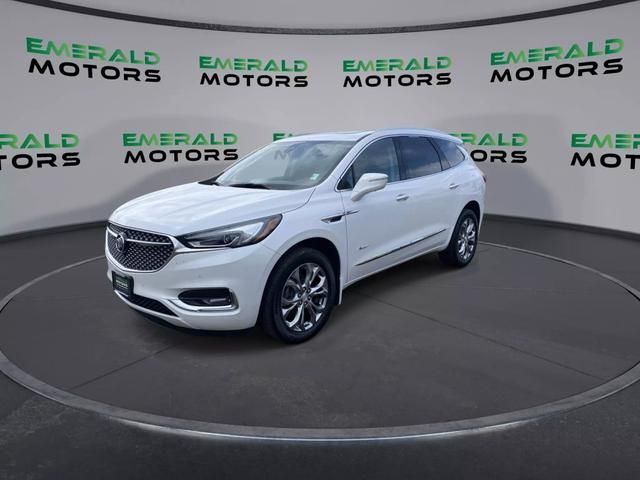 2020 Buick Enclave