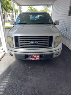 2010 Ford F-150