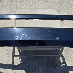 FORD EXPLORER FRONT UPPER BUMPER 2016 2017