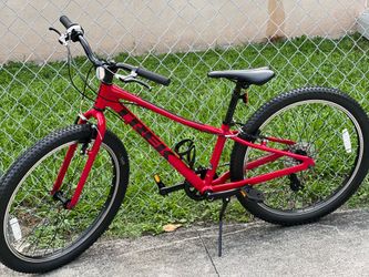 Trek precaliber 24” Kids MTB