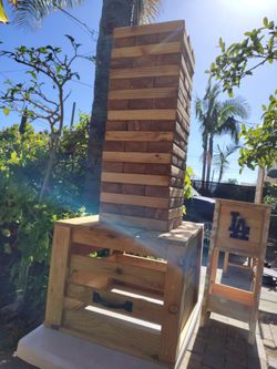 CUSTOM BLOCK GAME SET!!START THE 4TH WITH SOME FUN!!!