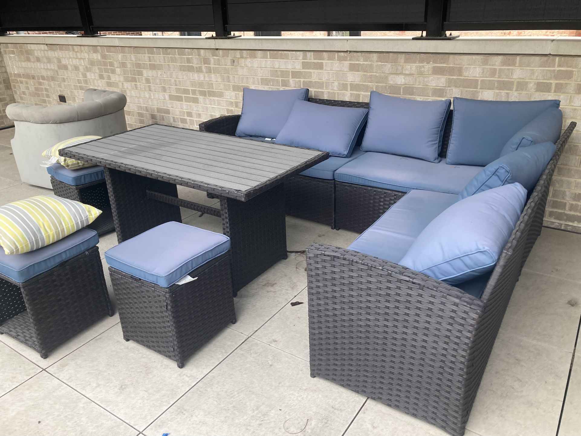 Patio Set 