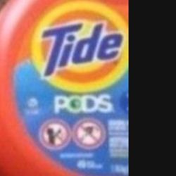 Tide Pods. 42 Count. $11 Each Or 2 For $20