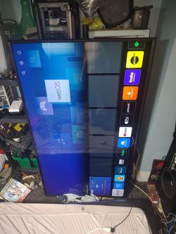 (86")Lg Smart TV