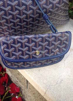 NEW! St. Louis Tote not GOYARD Bag Black for Sale in Los Angeles, CA -  OfferUp