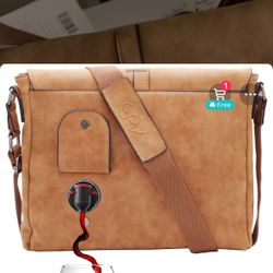 Messenger Bag