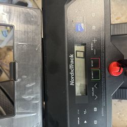 Nordic track T5 series