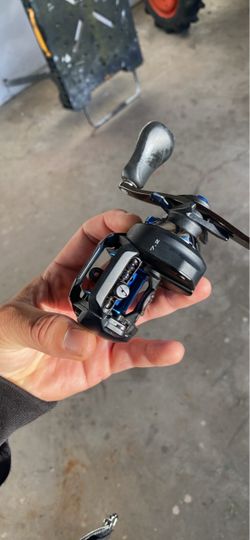 Shimano SLX DC