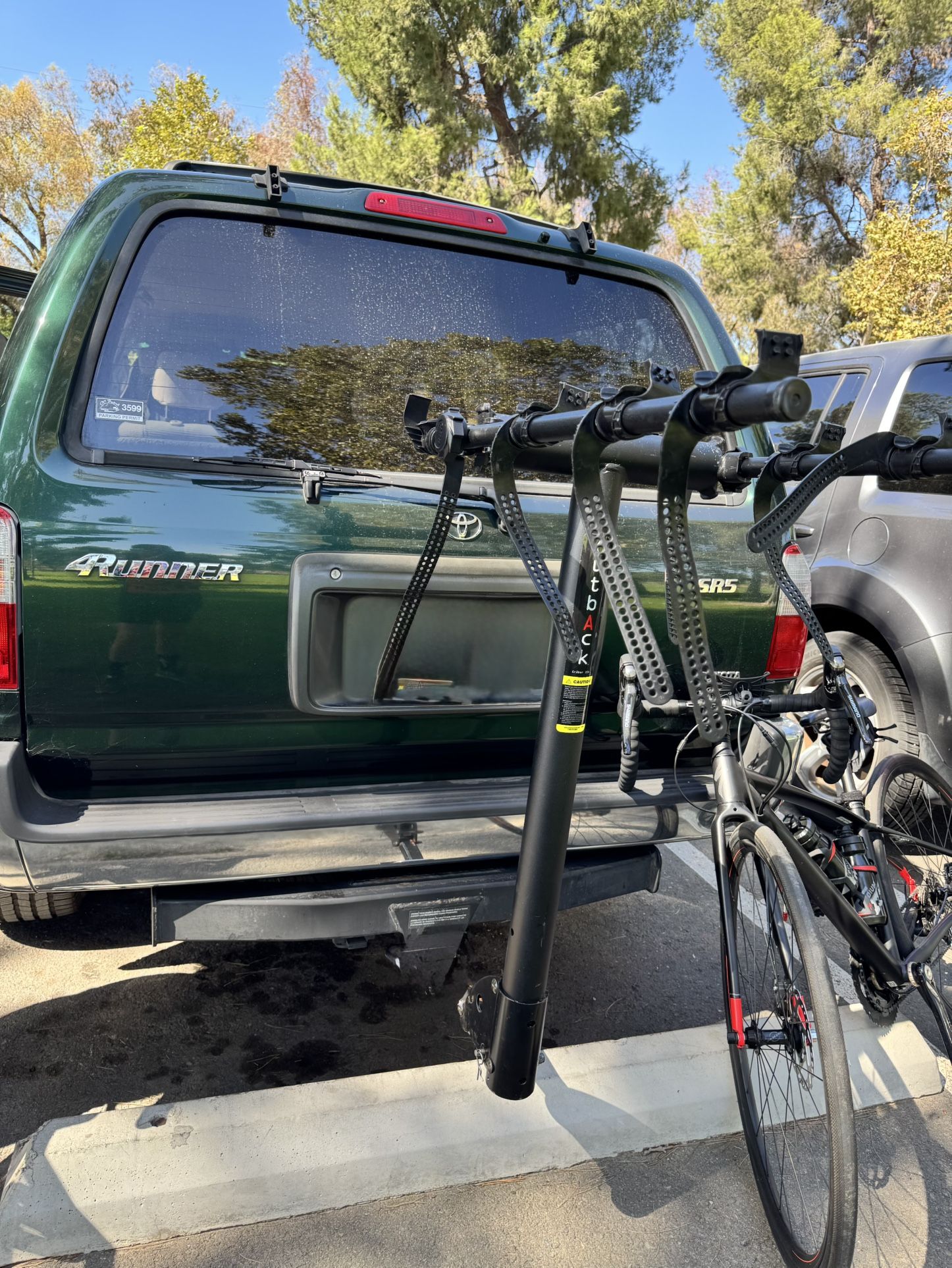 Bike Rack