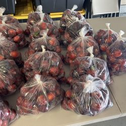 Satsuma Plums Bags 