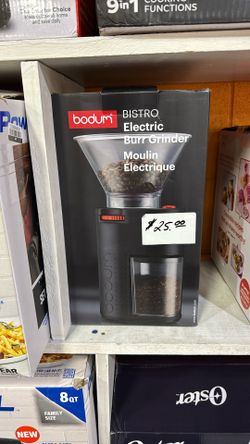 Coffee grinder 