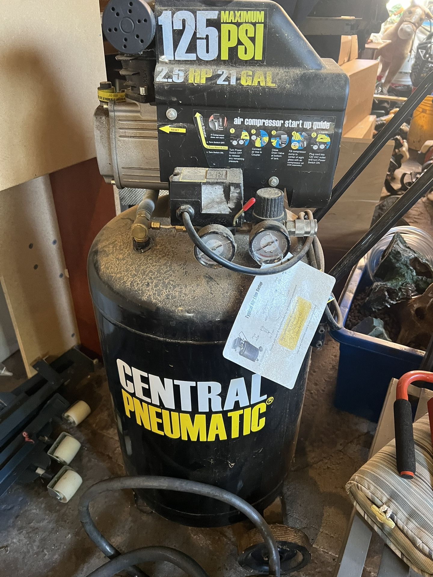 Air Compressor