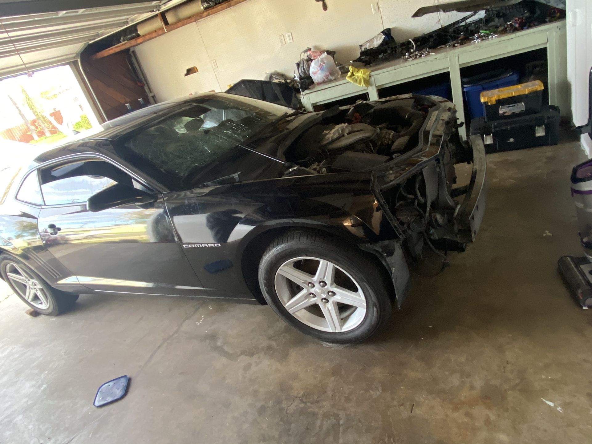 2010 Chevrolet Camaro