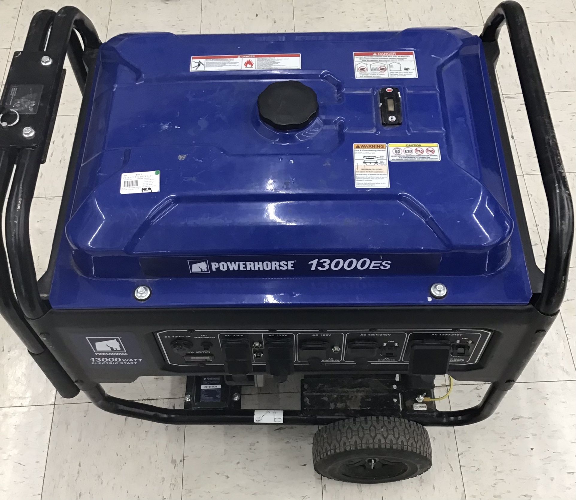 Gas Generator