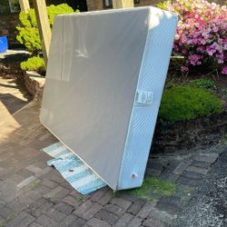 Free Full Size Box Spring