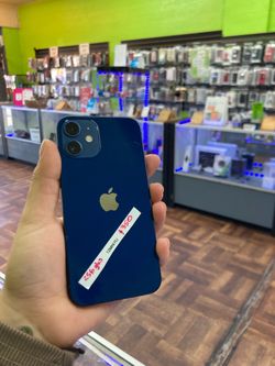12 MINI FULLY UNLOCKED 256GB