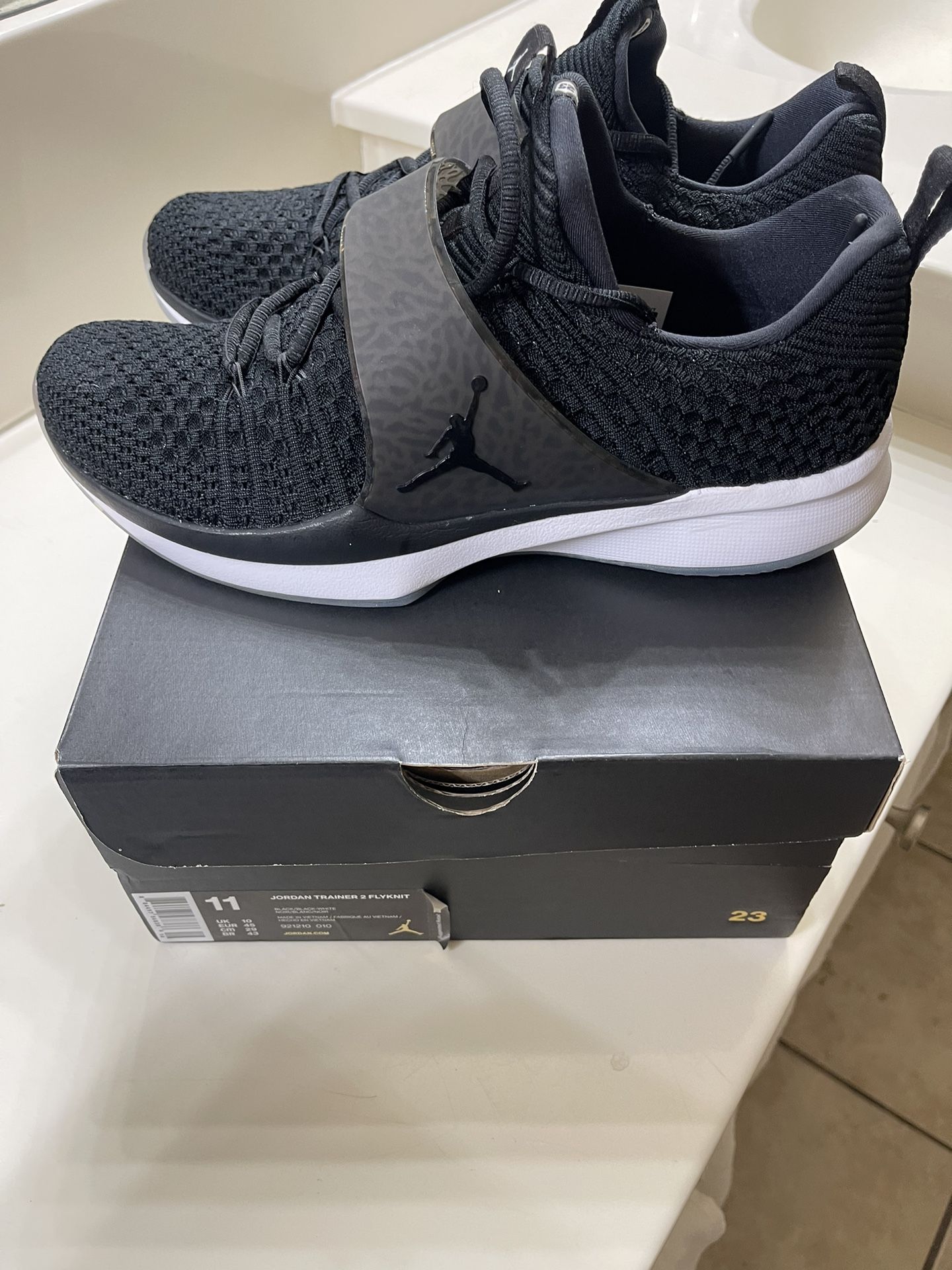 Jordan Trainer Flyknit $120