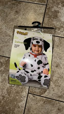 Dalmatian Costume