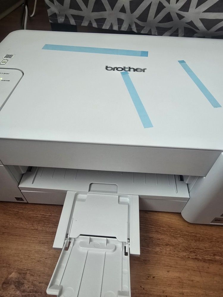Brother Printer Mfc J1215w