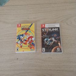 Nintendo Switch Games 