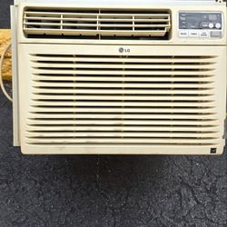 LG Window Air Conditioner