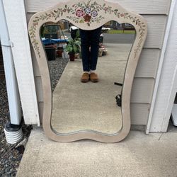 Framed Mirror 