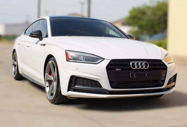 2019 Audi S5