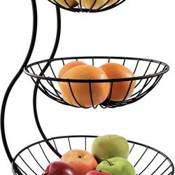 Large 3 Tier Basket/Server