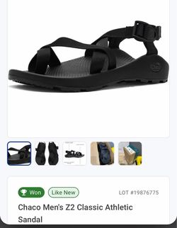 Chaco Men's Z2 Classic Athletic Sandal