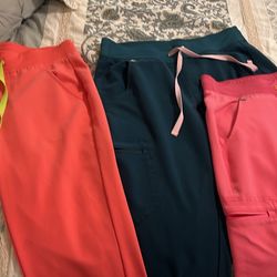 Women’s Figs Scrub Pants