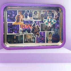 Euphoria Tray