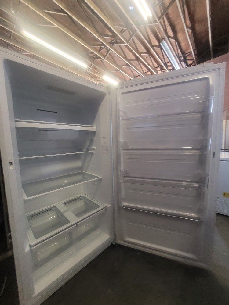 Freezer General Electric