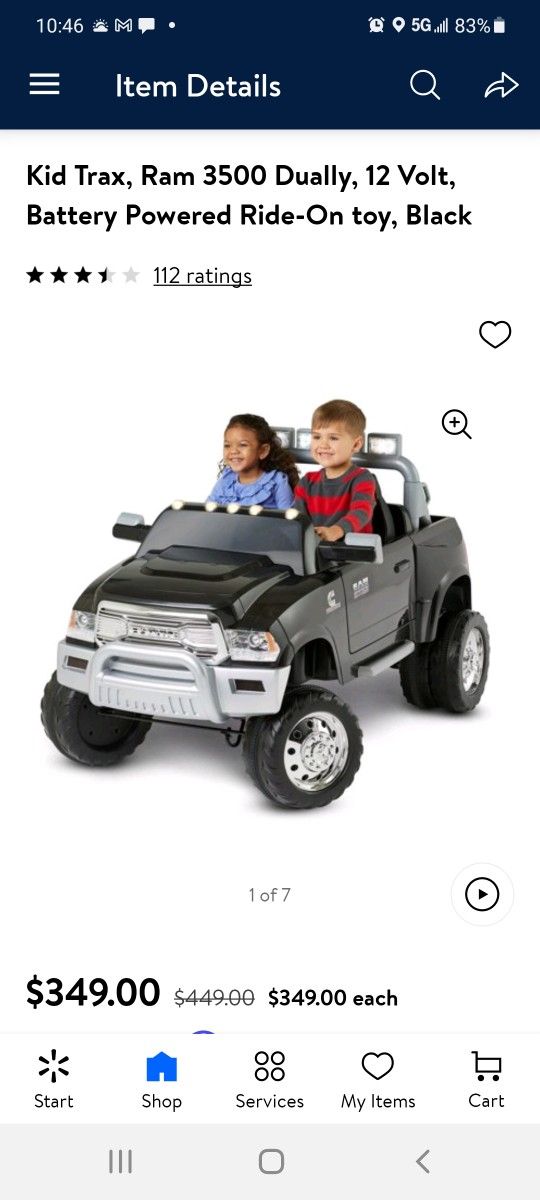 Dodge Cummins Power Wheel