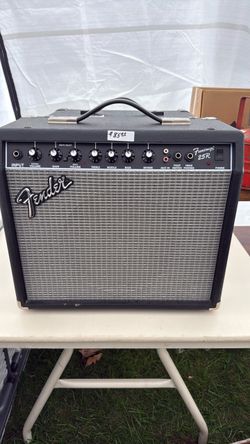 Fender Frontman 25 R