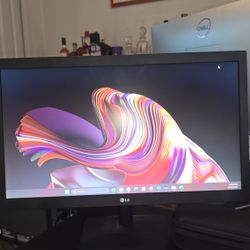 LG COMPUTER MONITORS 