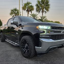 Chevy Silverado 