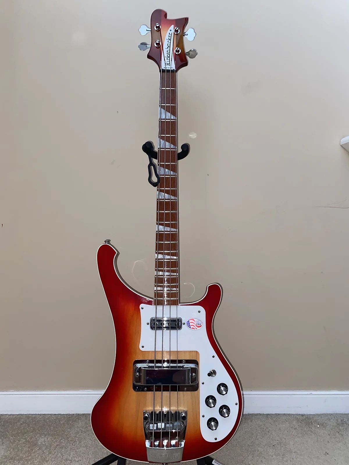 Rickenbacker 4003 Bass Guitar 2020