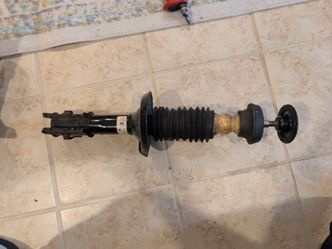 Front struts for a 1997 Volkswagen golf