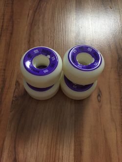 Bones wheels, 55