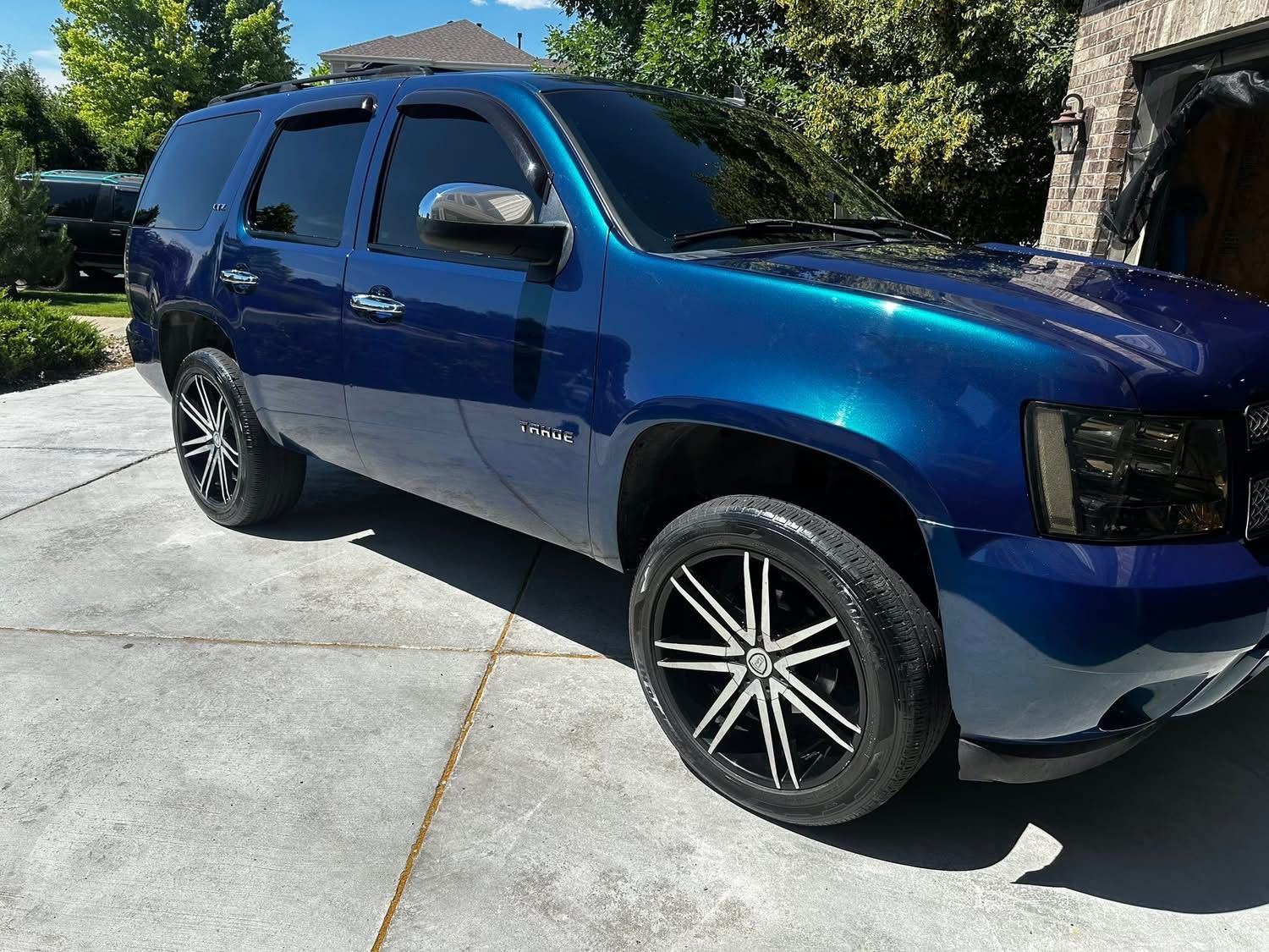 2007 Chevrolet Tahoe