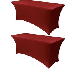 Burgandy Champagne Gold Party Box