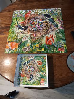 1000 piece puzzle