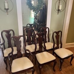 Thomasville Dining Room Chairs $50 ea