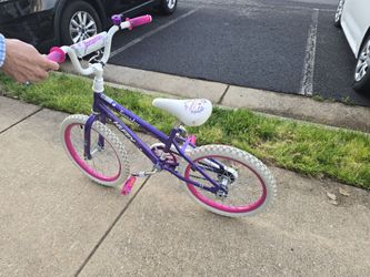 Moving Sale - Bicycle 18" Huffy Seastar for Kids - OBO