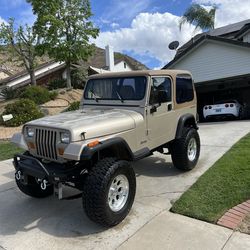 1994 Jeep Wrangler
