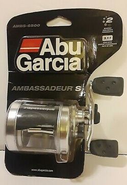 Abu Garcia Ambassadeur 6500