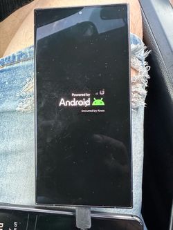 Galaxy S24 Ultra for sale! Perfect!