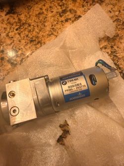 OEM BMW SMG Hydraulic Pump / Hydro Unit – NEW – Part #54 34 7 193 448