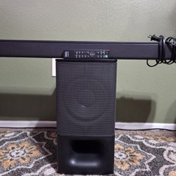 Sony HT-S350 2.1 Soundbar System w/ Wireless Sub + Remote